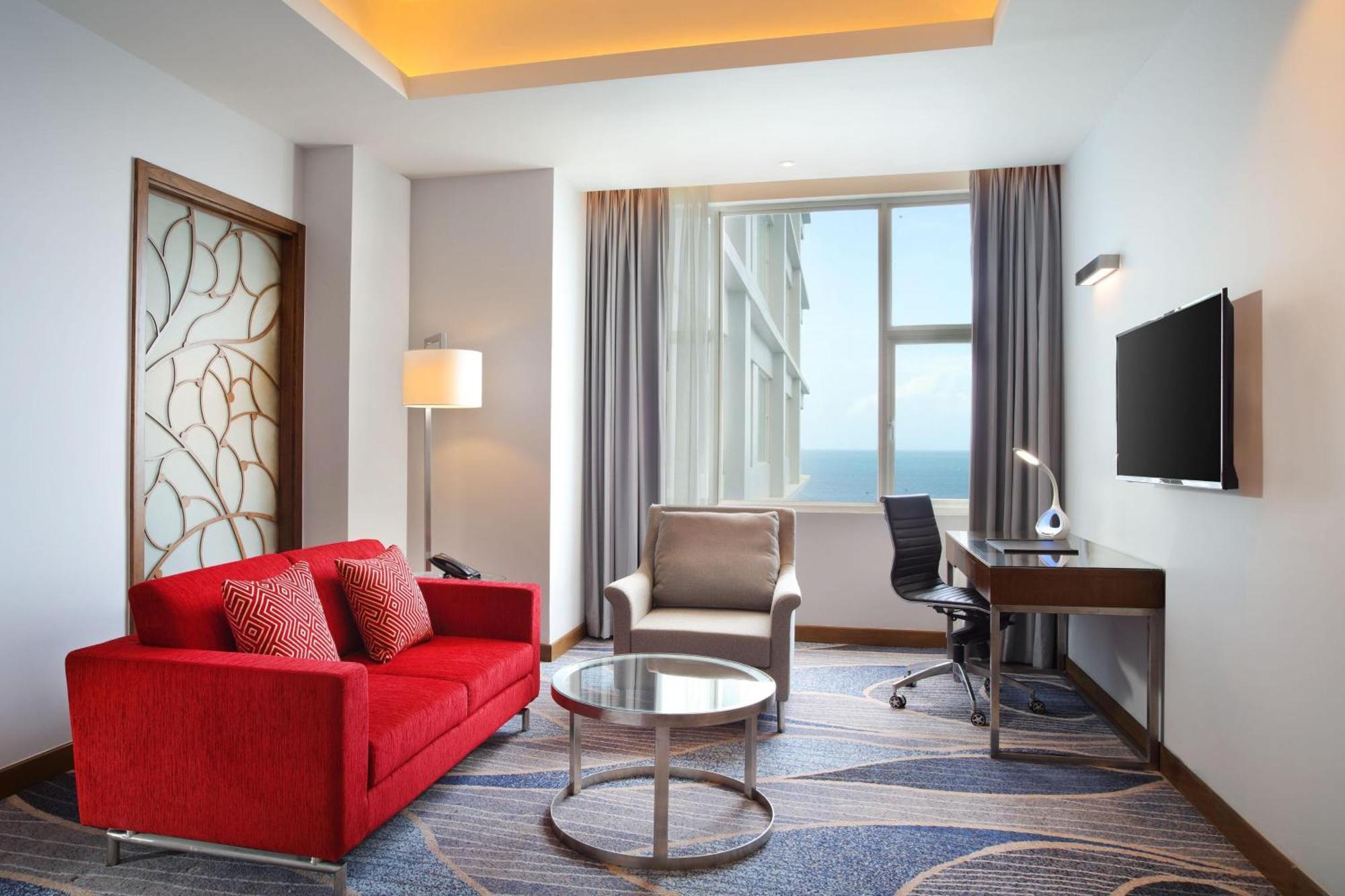 Four Points By Sheraton Manado Dış mekan fotoğraf