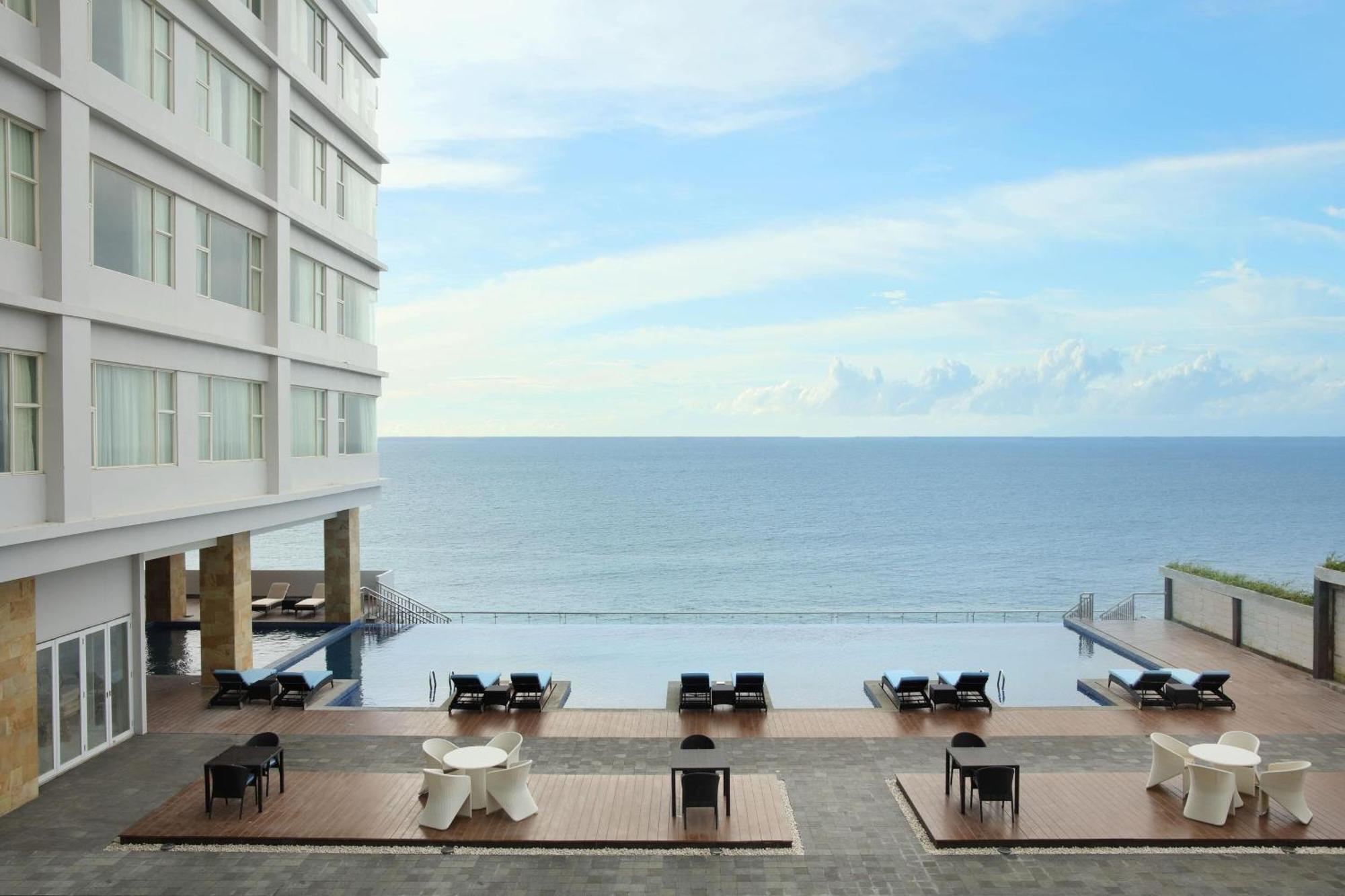 Four Points By Sheraton Manado Dış mekan fotoğraf