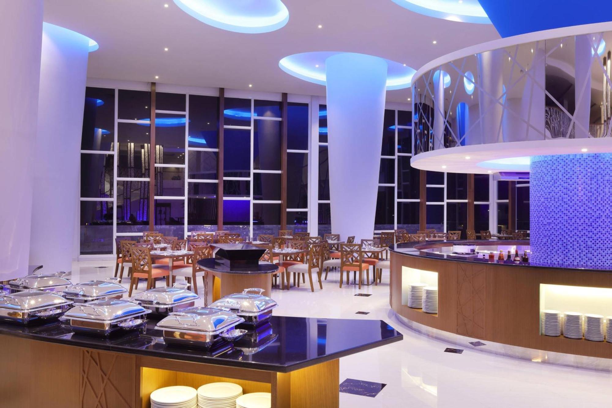 Four Points By Sheraton Manado Dış mekan fotoğraf