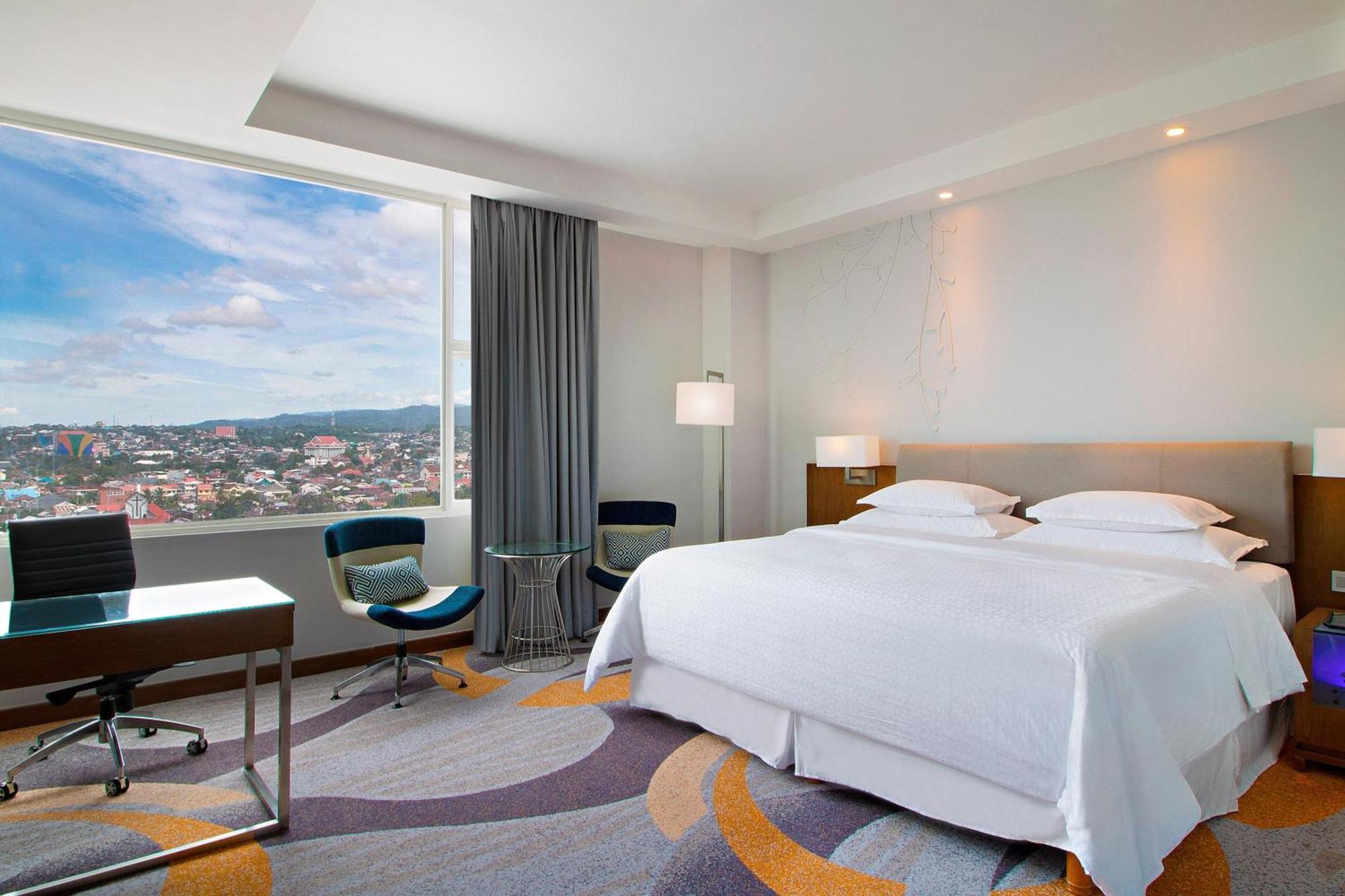 Four Points By Sheraton Manado Dış mekan fotoğraf