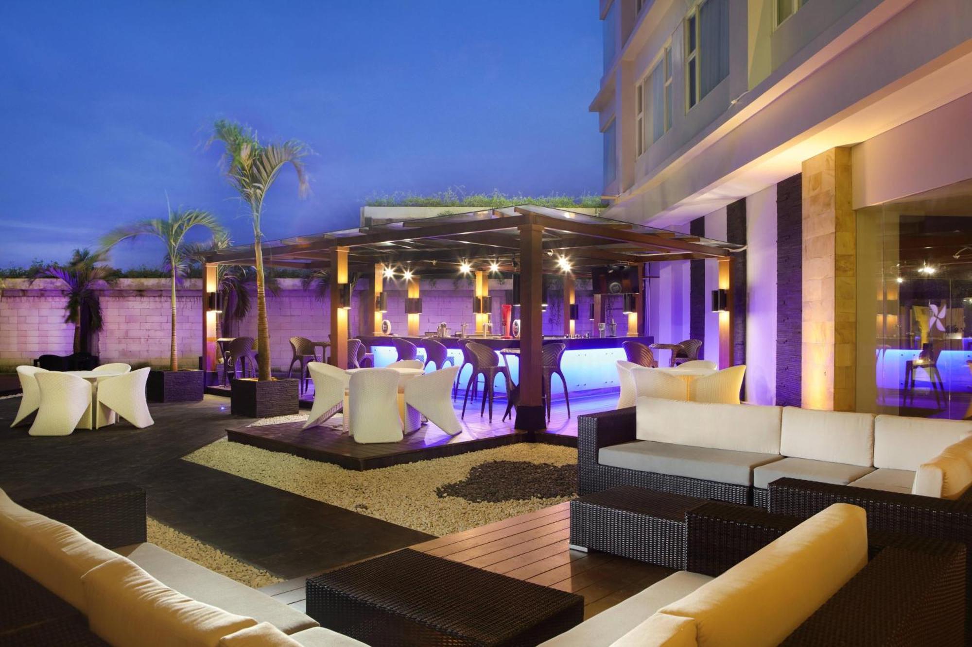 Four Points By Sheraton Manado Dış mekan fotoğraf