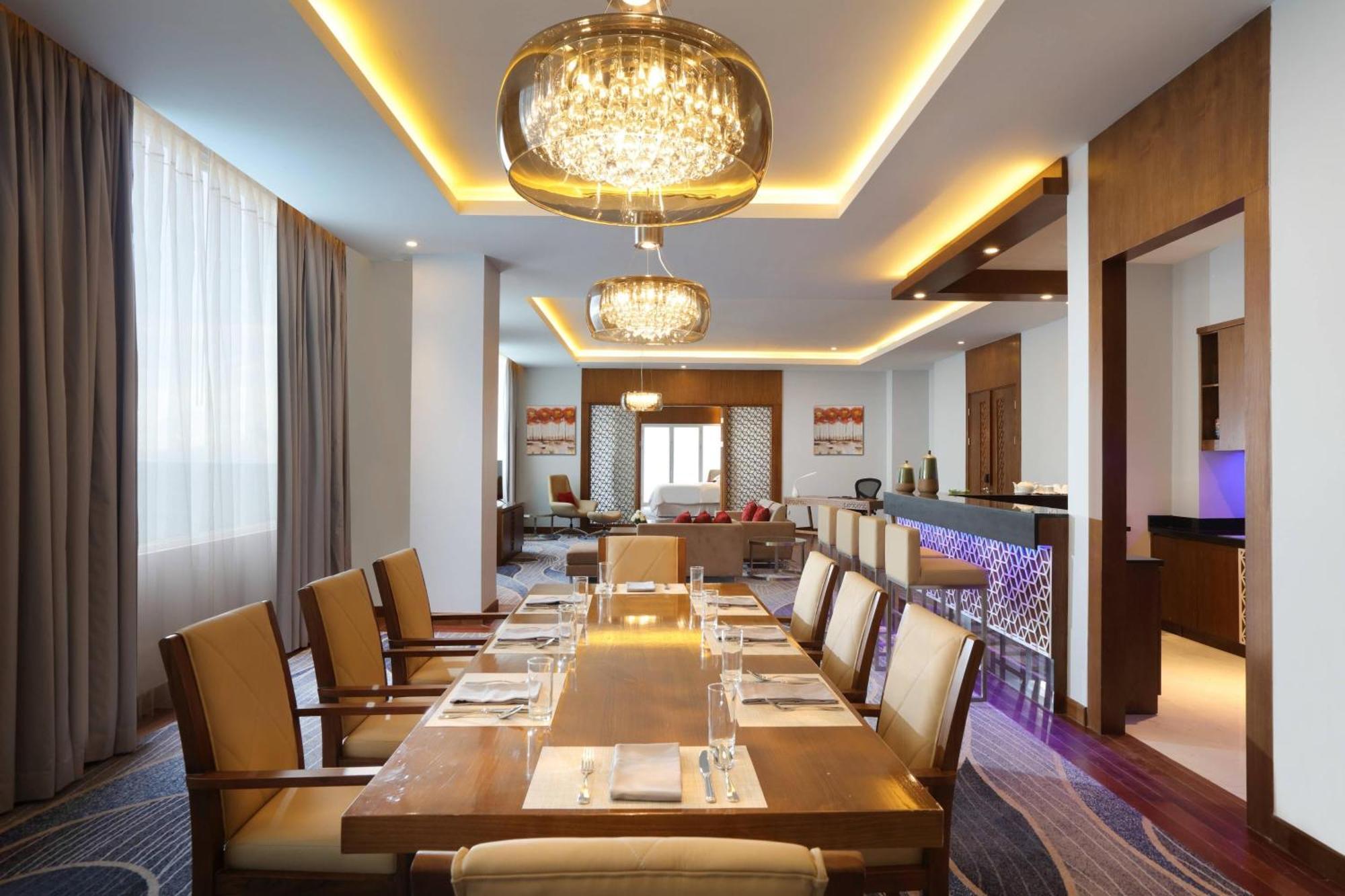Four Points By Sheraton Manado Dış mekan fotoğraf