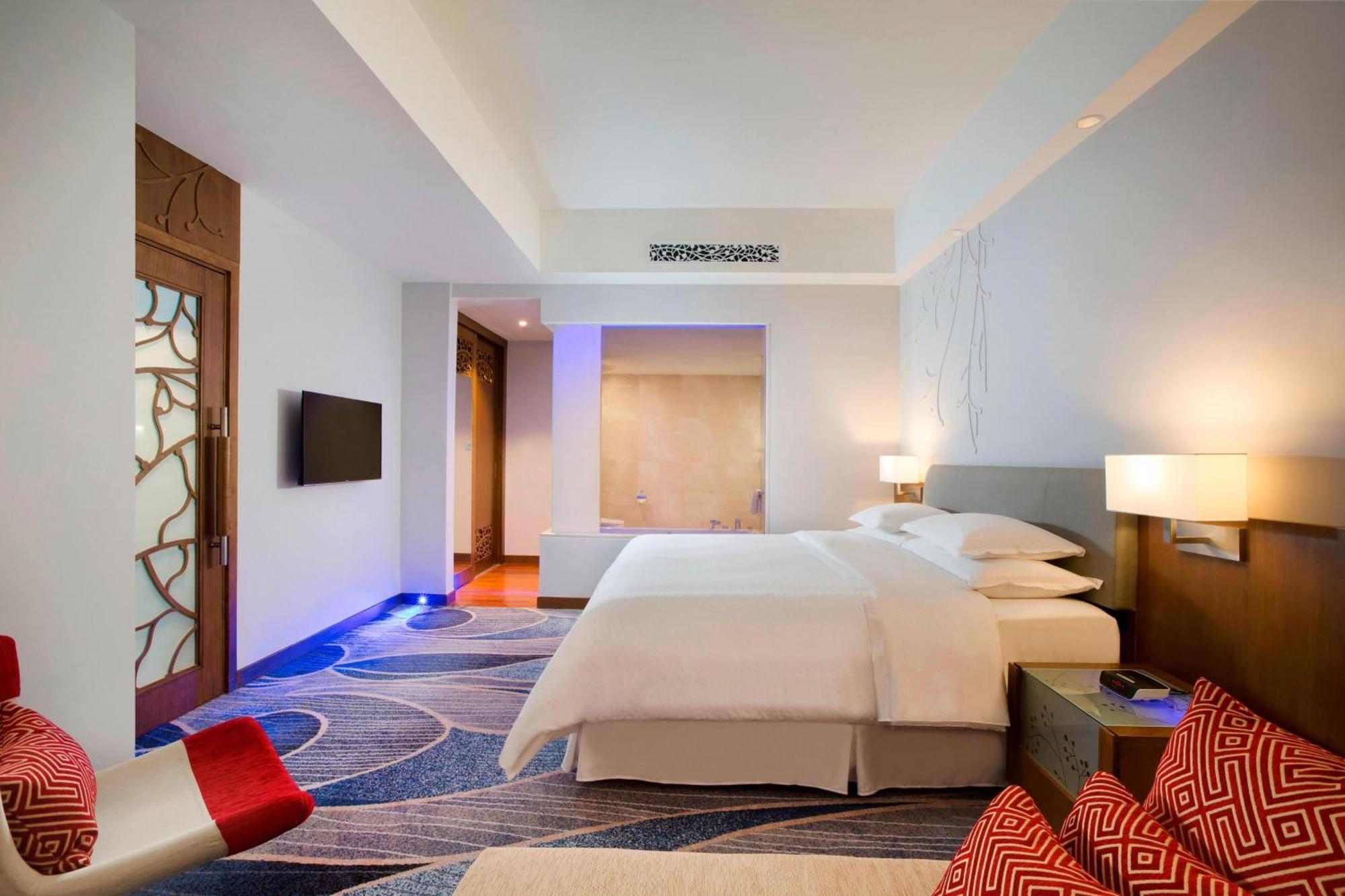Four Points By Sheraton Manado Dış mekan fotoğraf