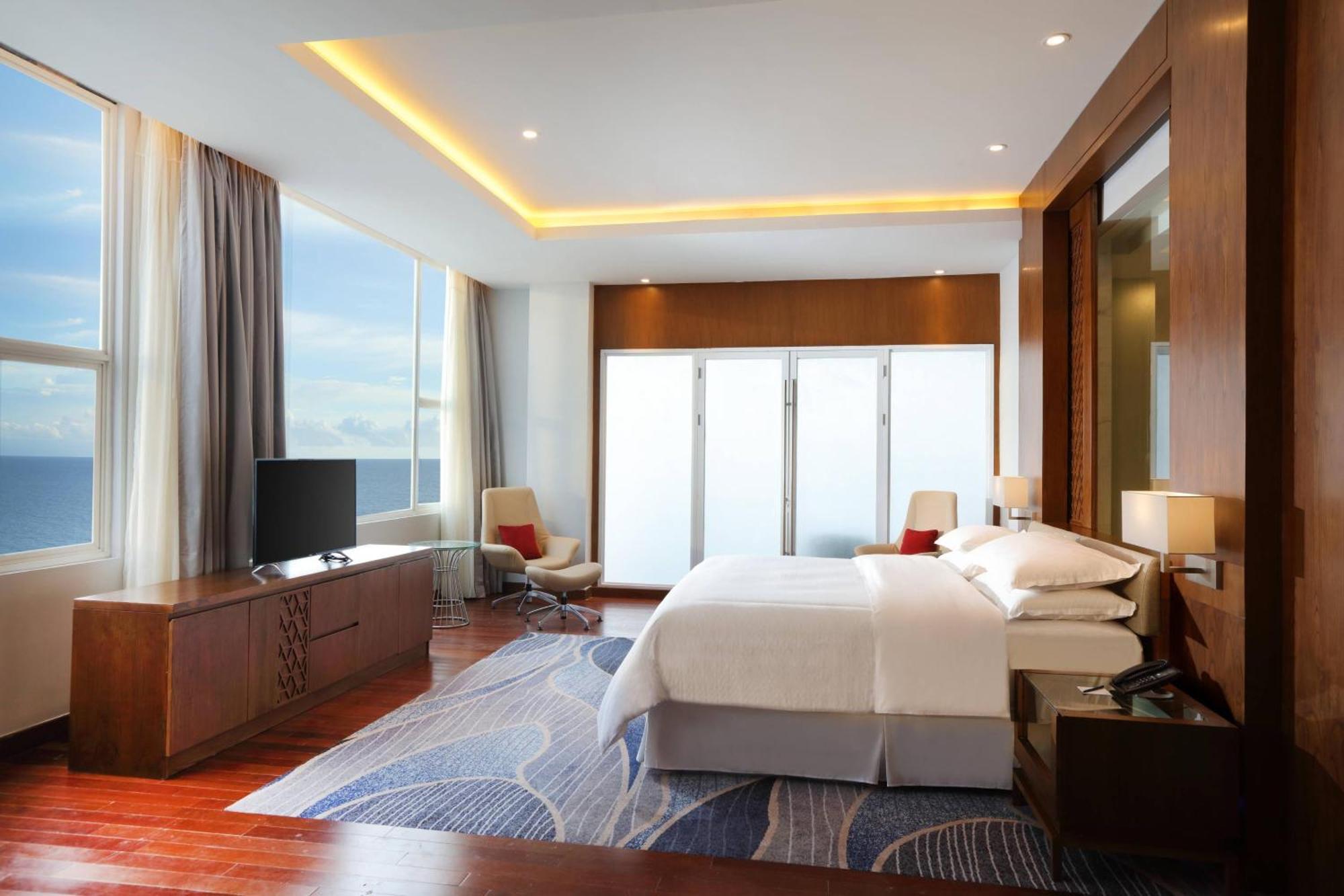 Four Points By Sheraton Manado Dış mekan fotoğraf