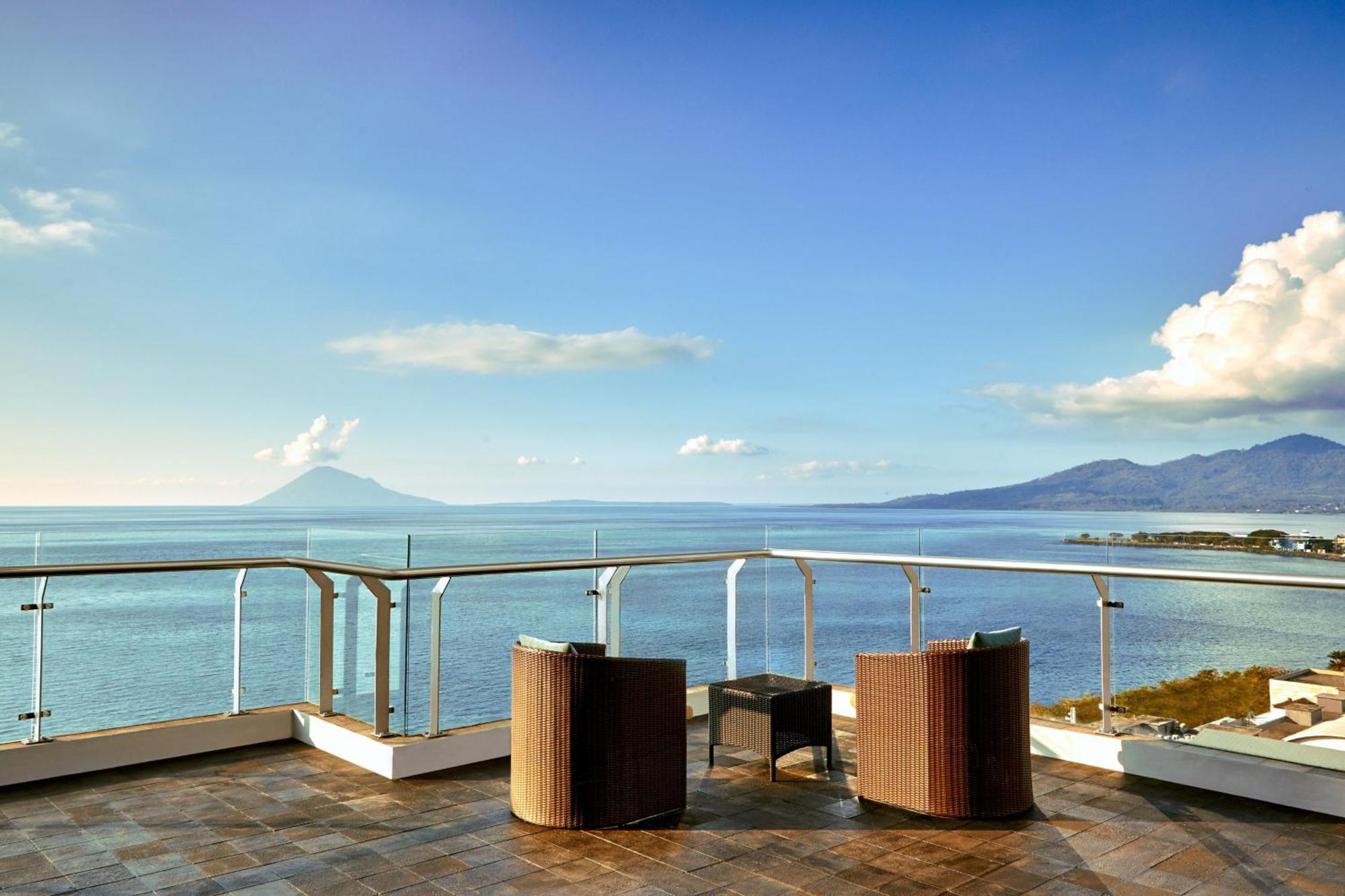 Four Points By Sheraton Manado Dış mekan fotoğraf