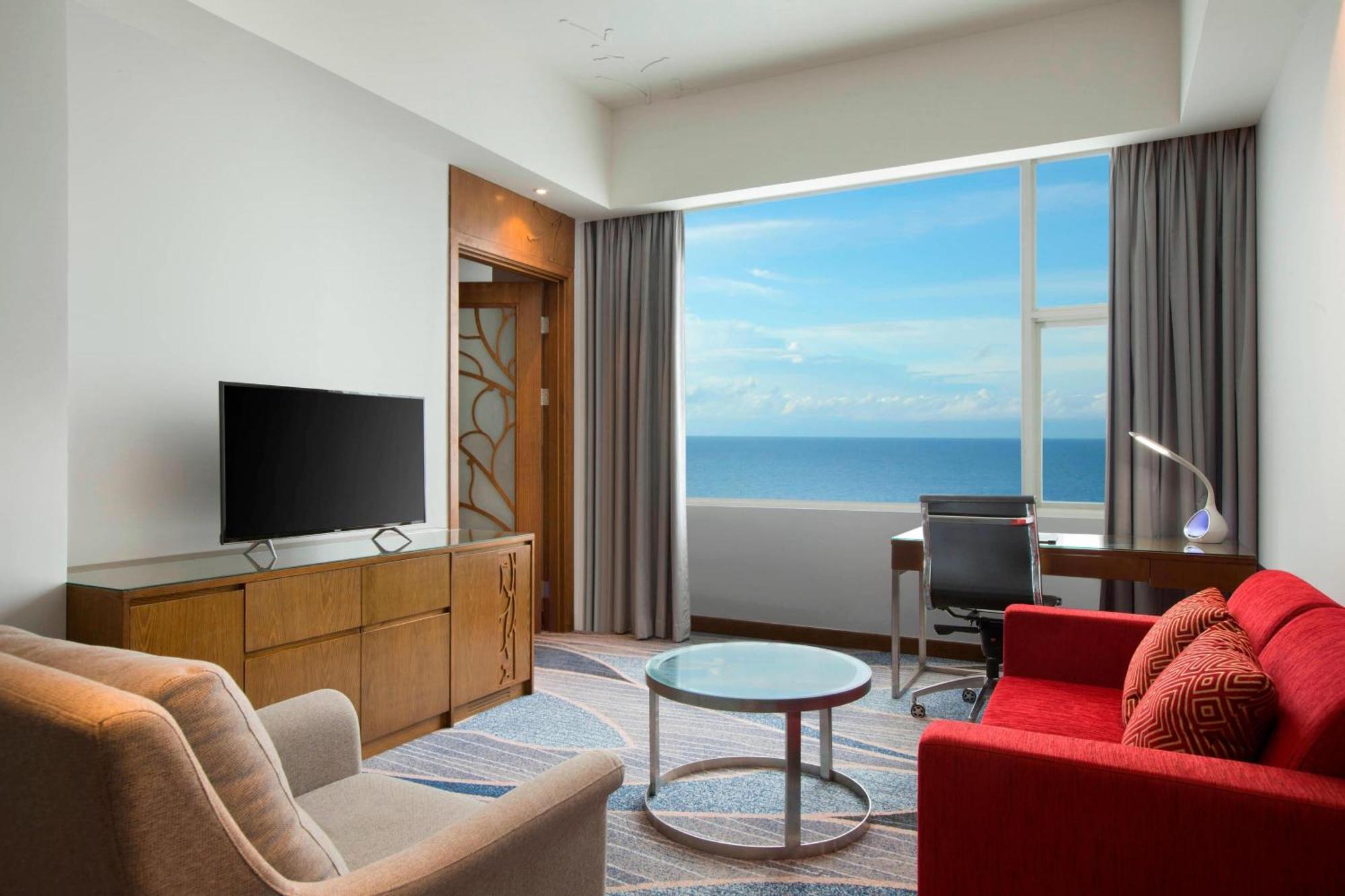 Four Points By Sheraton Manado Dış mekan fotoğraf