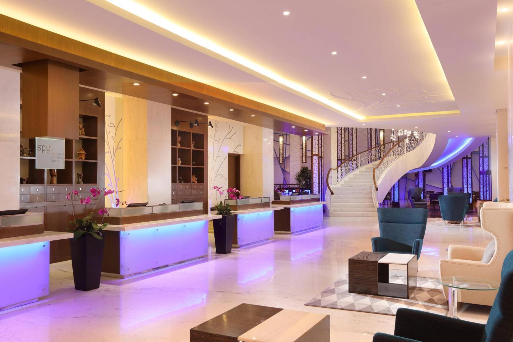 Four Points By Sheraton Manado Dış mekan fotoğraf